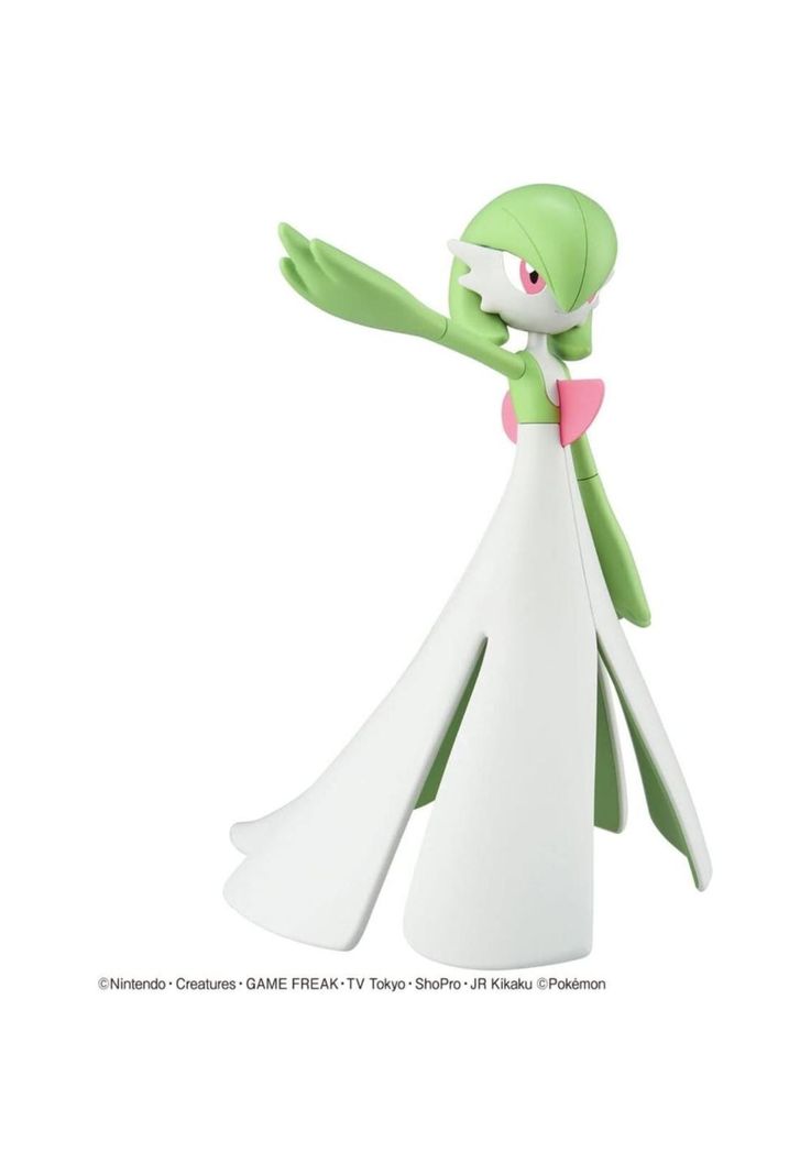 Pokémon Model Kit Gardevoir-1
