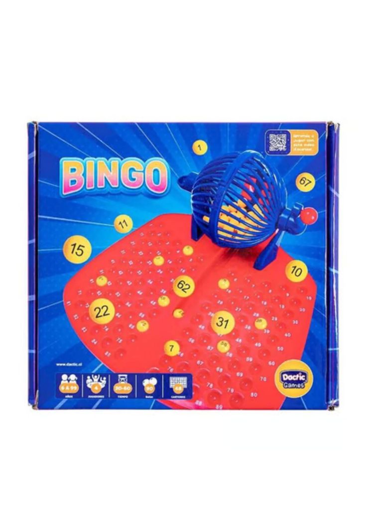 Bingo Dactic-0