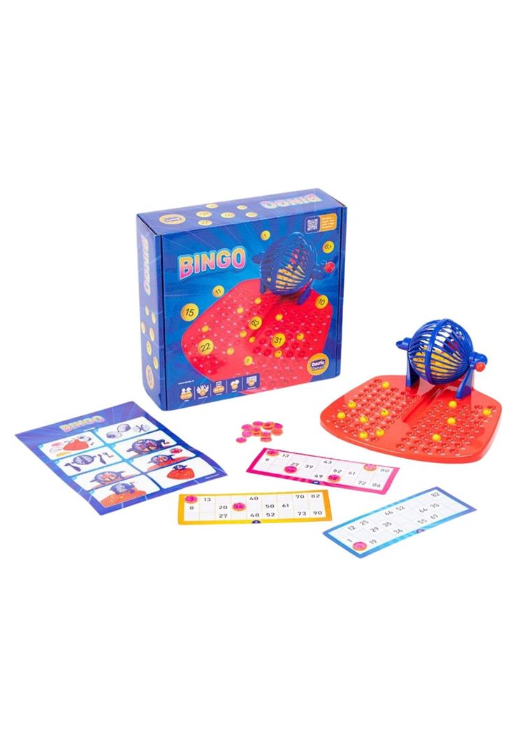 Bingo Dactic-1
