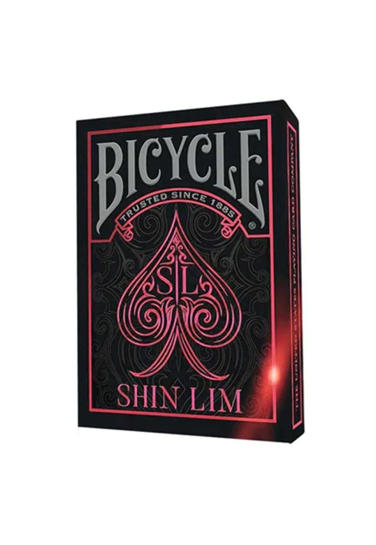 Naipe Bicycle Shim Lim-0