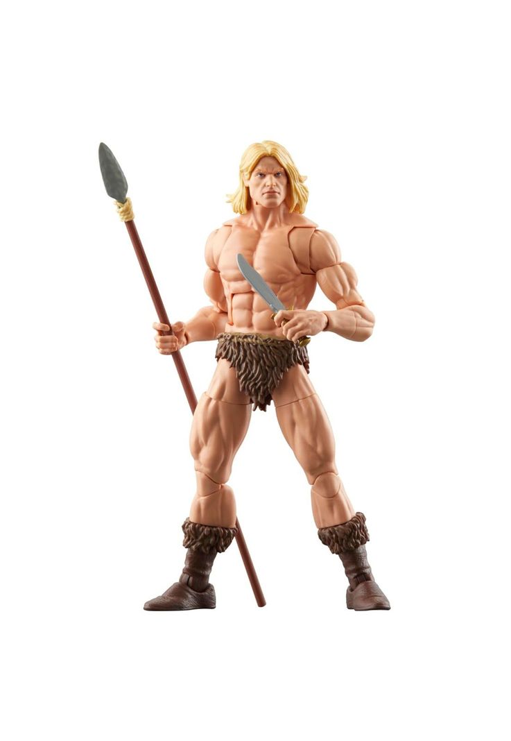Marvel Legends Figura Kazar-1