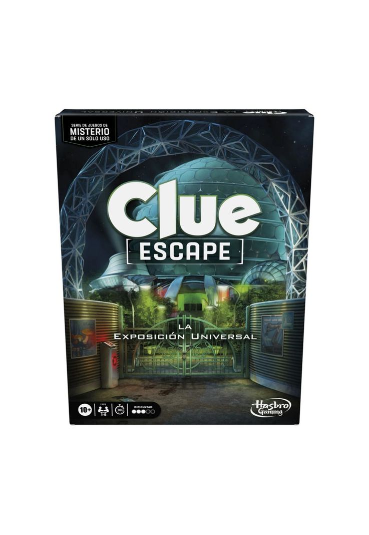 Clue Escape La Exposición Universal-0