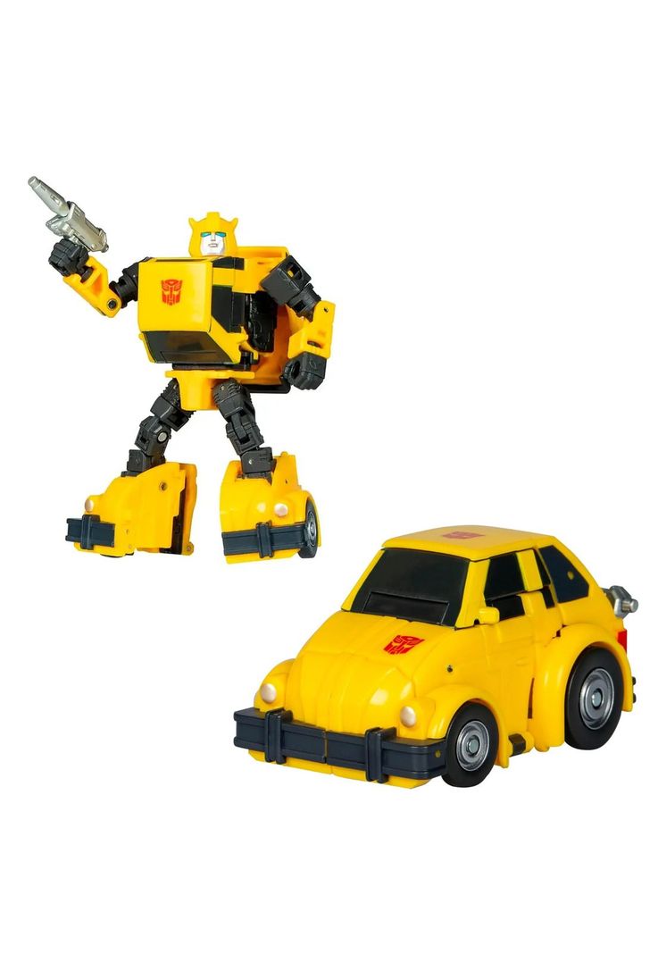 Transformers Studio Series Bumblebee 86-3