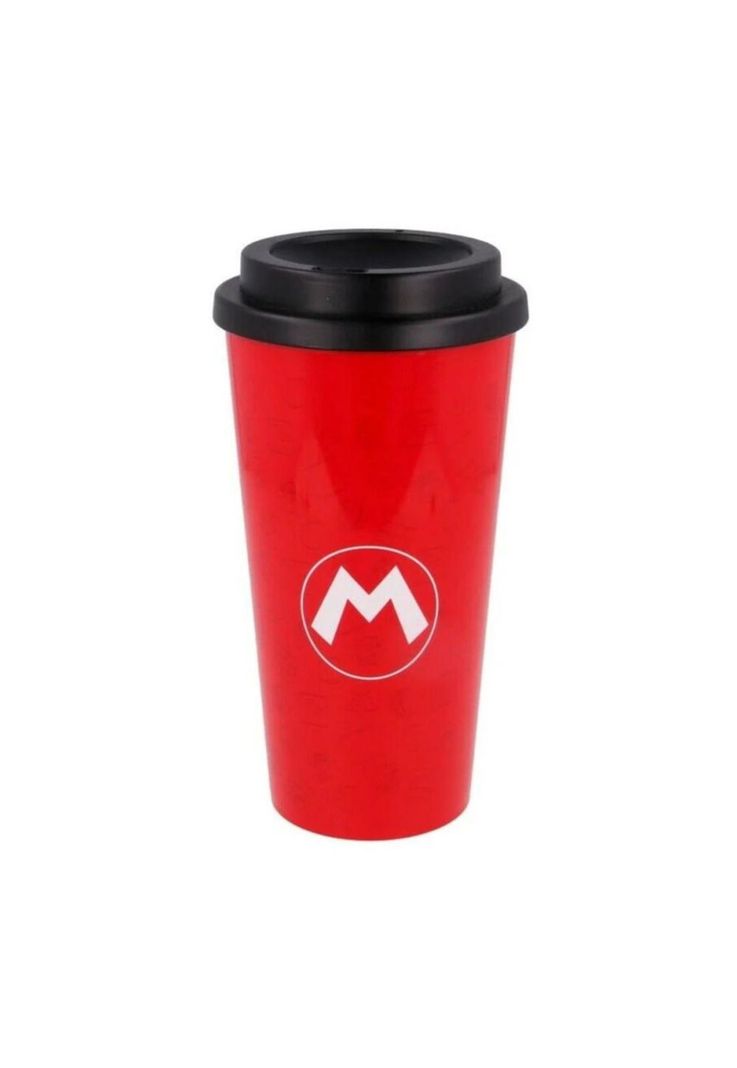 Mug Super Mario Doble Pared 520 ml-1