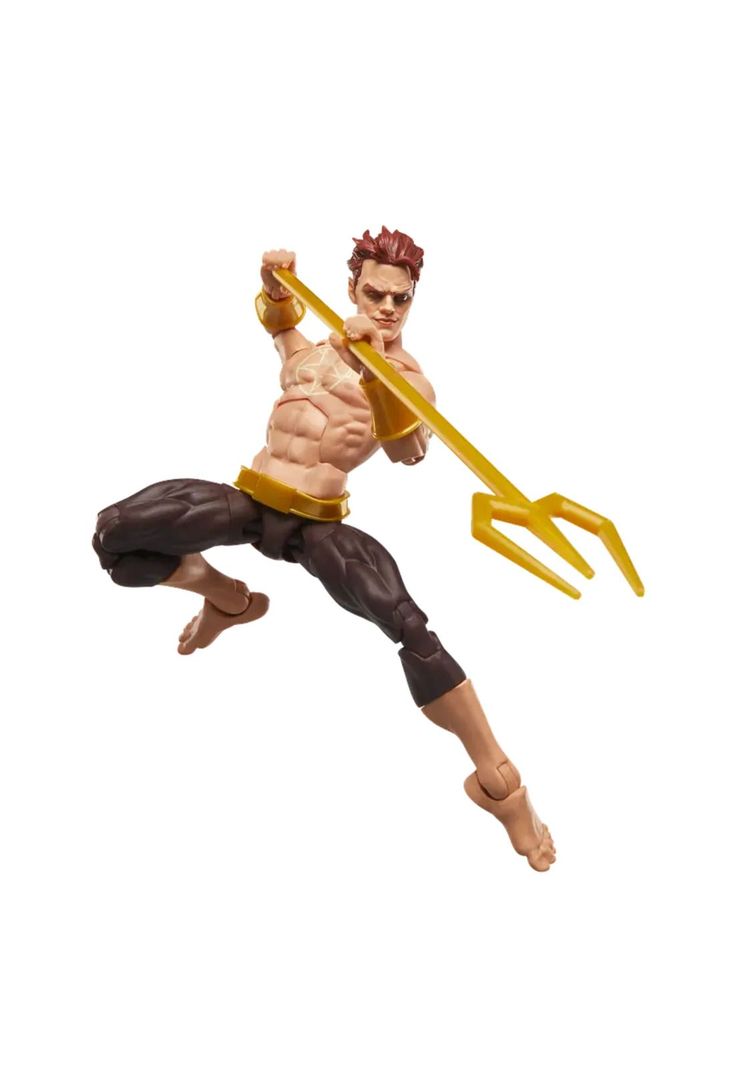 Marvel Legends Figura Strange Tales Daimon Hellstrom-1
