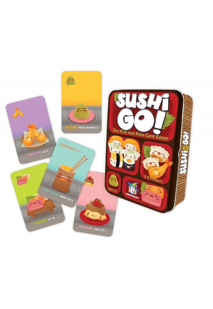 Sushi Go!-1