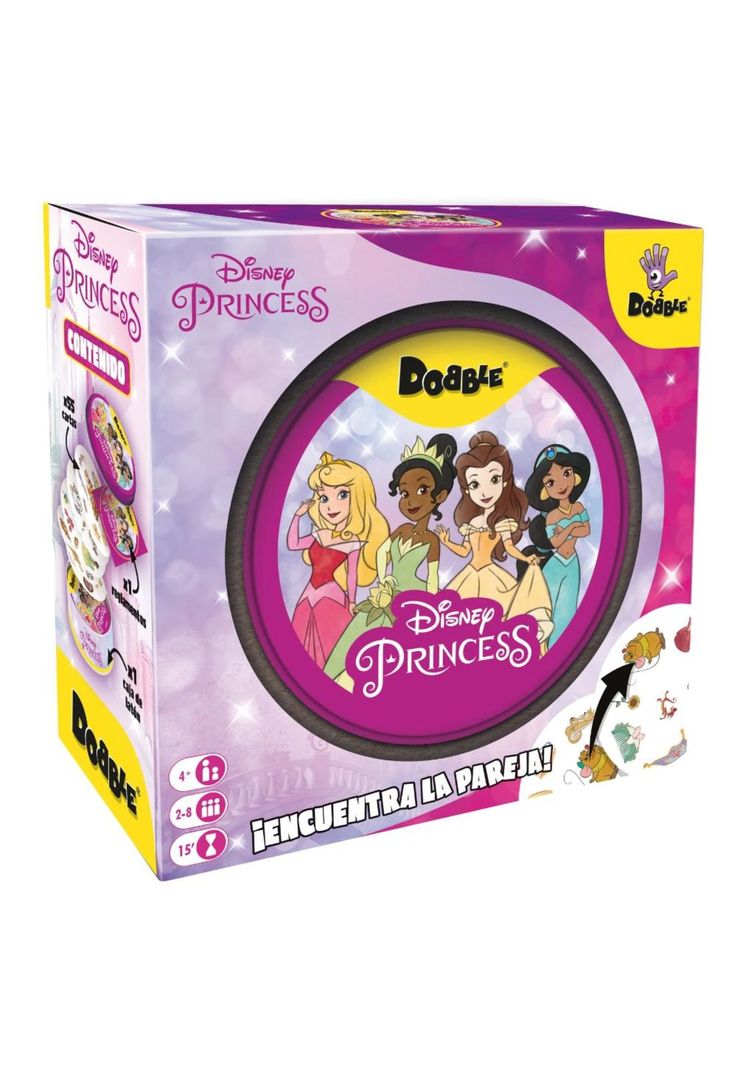 Dobble Disney Princess-0