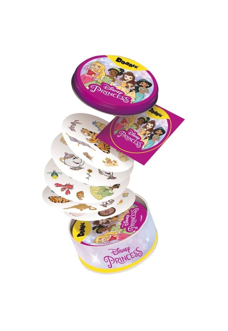 Dobble Disney Princess-1