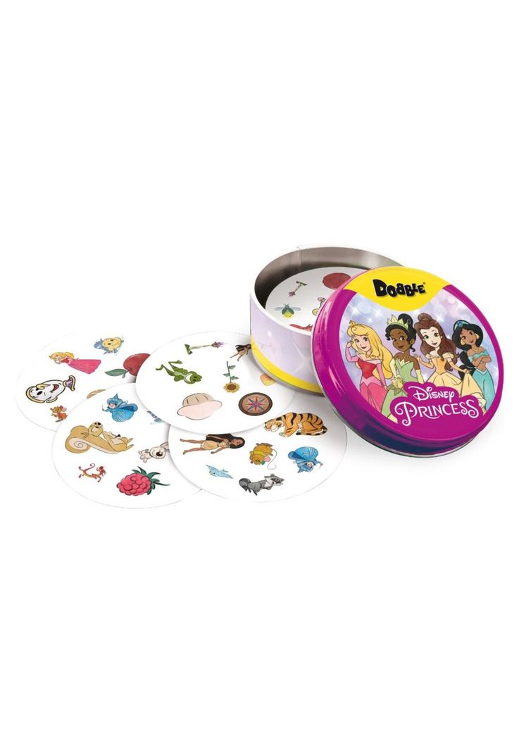 Dobble Disney Princess-2