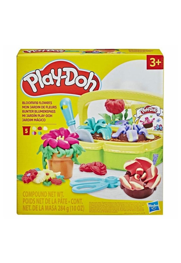 Play Doh Mi Jardín-0