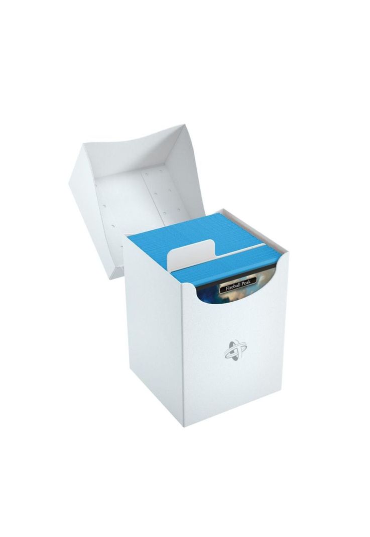 Portamazo Deck Holder 100+ Blanco-1