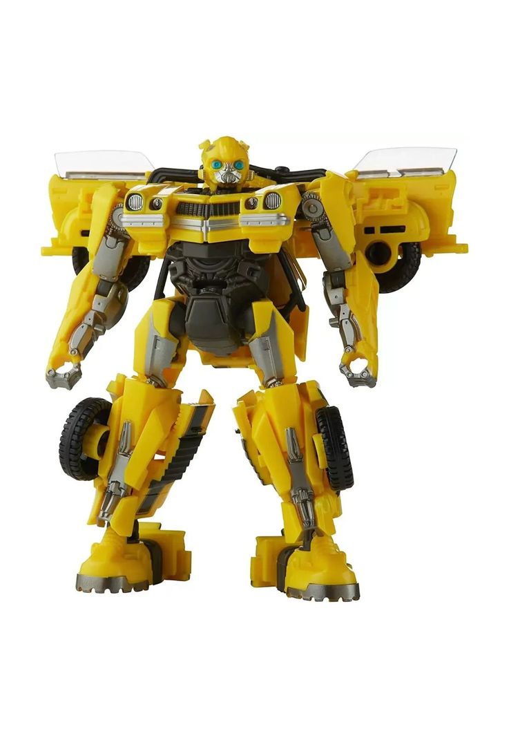 Transformers Studio Series Deluxe Bumblebee 100-1