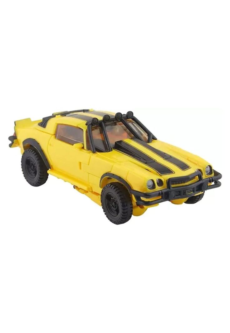 Transformers Studio Series Deluxe Bumblebee 100-2