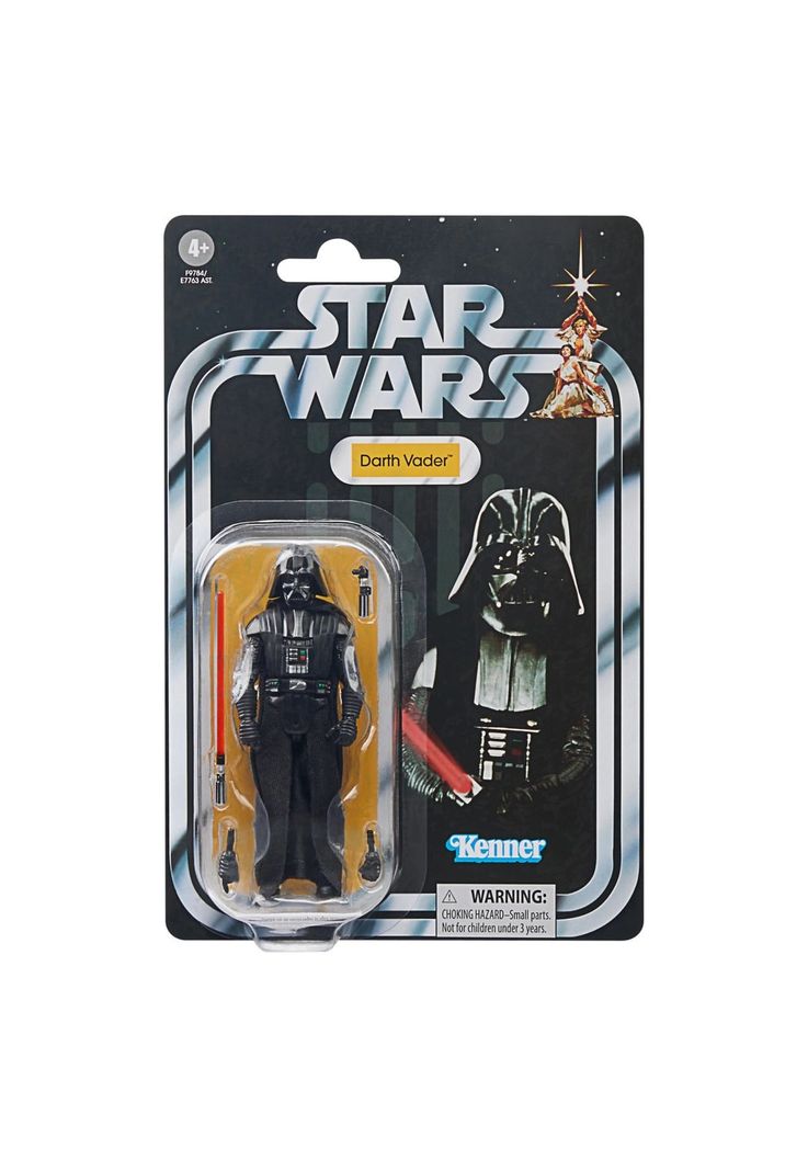 Star Wars Figura Vintage Darth Vader-0