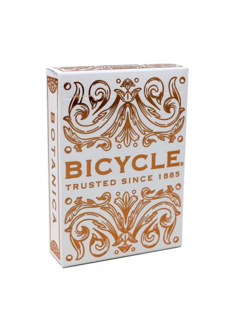Naipe Bicycle Botanica-0