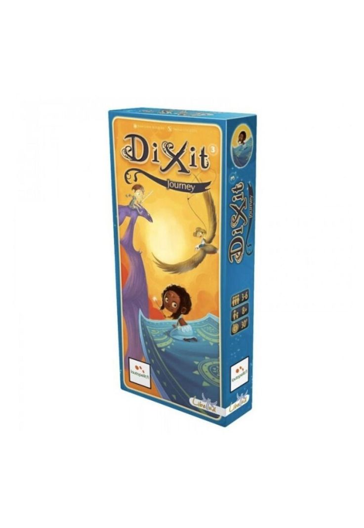 Dixit Journey-0