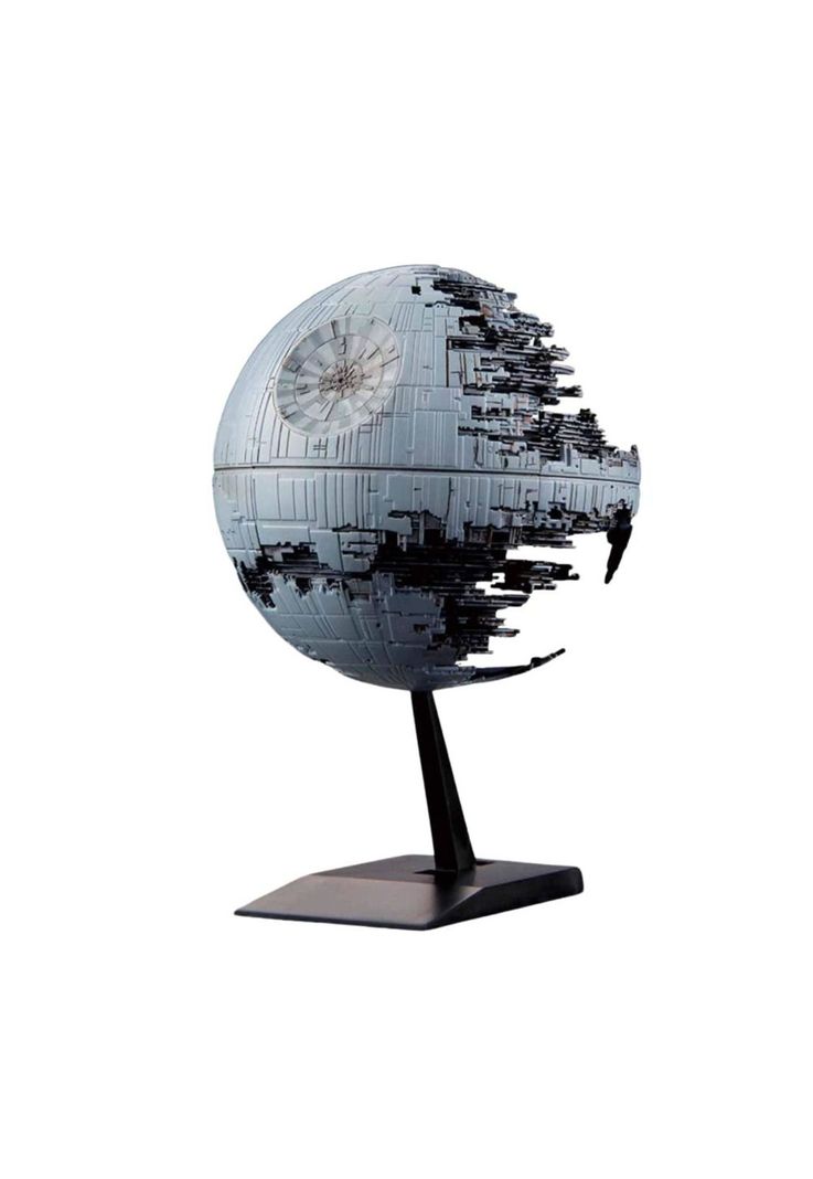 Star Wars Model Kit 013 Death Star II-1
