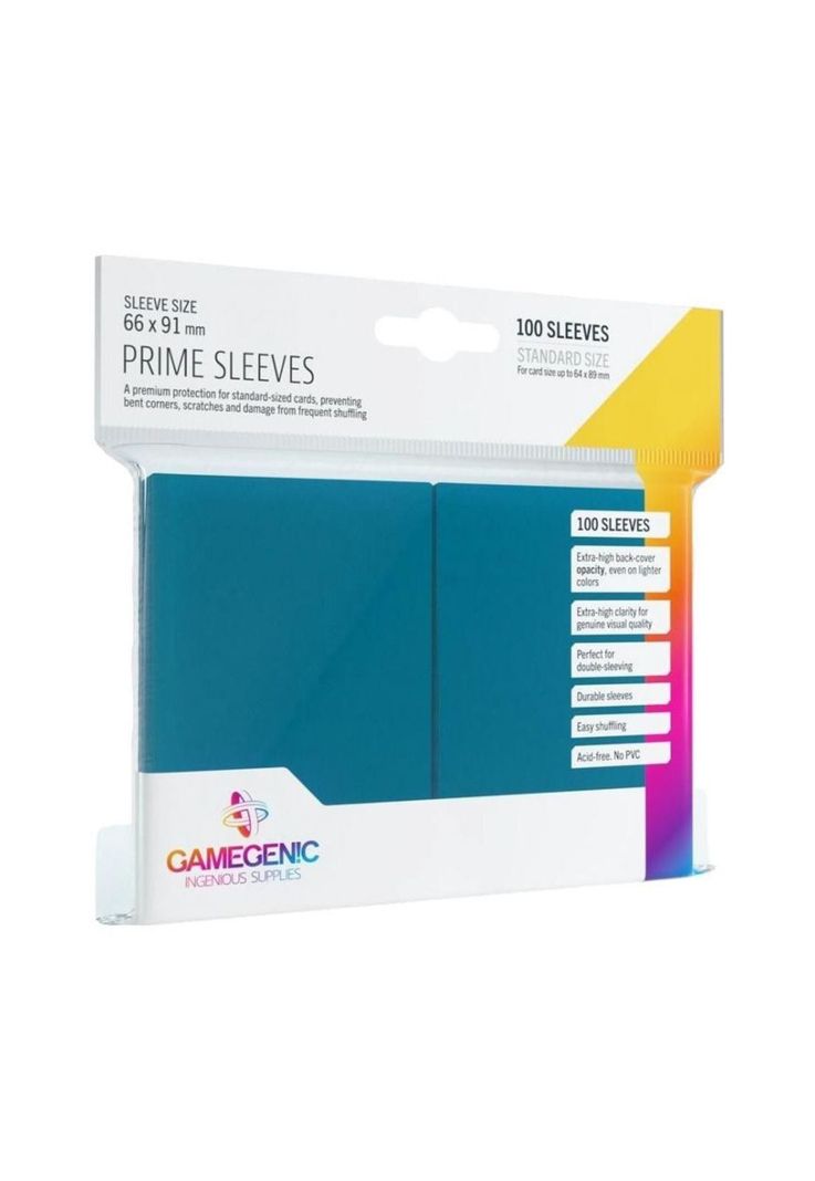 Fundas Protectores Prime GG - Blue Standard-0
