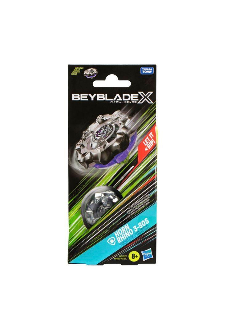 Beyblade X Horn Rhino-0