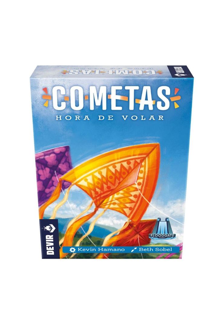 Cometas Hora de Volar-0