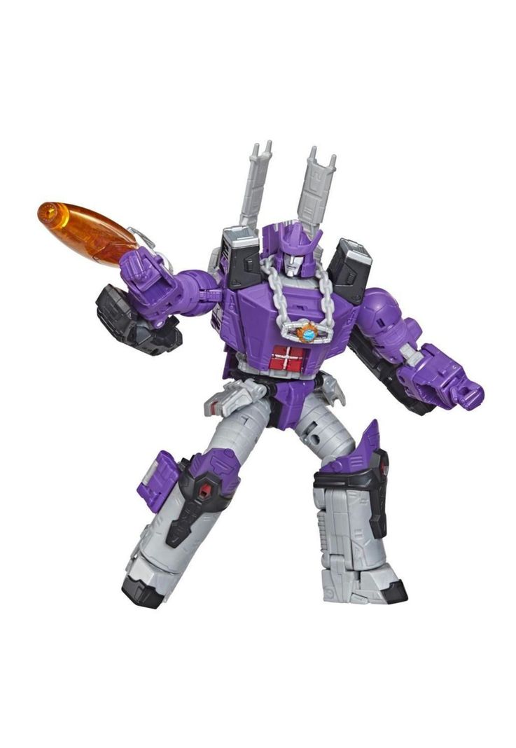 Transformers Legacy Evolution Leader Galvatron-1