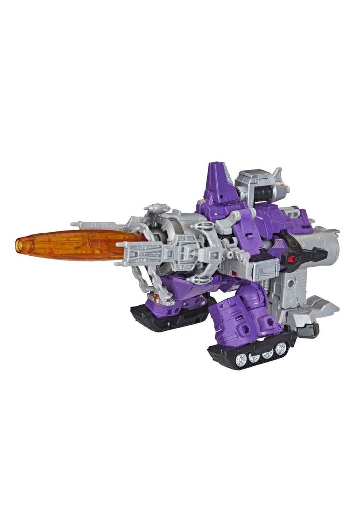 Transformers Legacy Evolution Leader Galvatron-2
