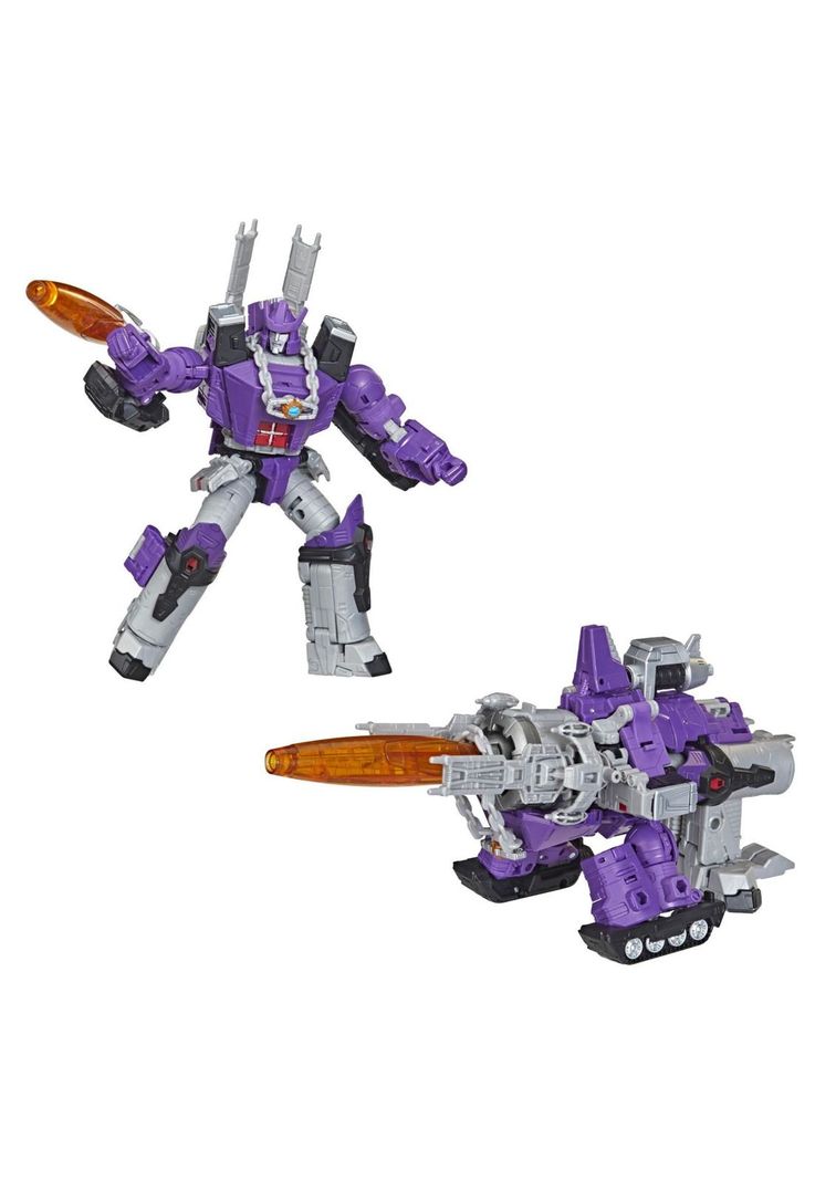 Transformers Legacy Evolution Leader Galvatron-3