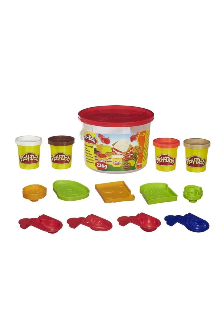 Play Doh Mini Cubeta Picnic-2