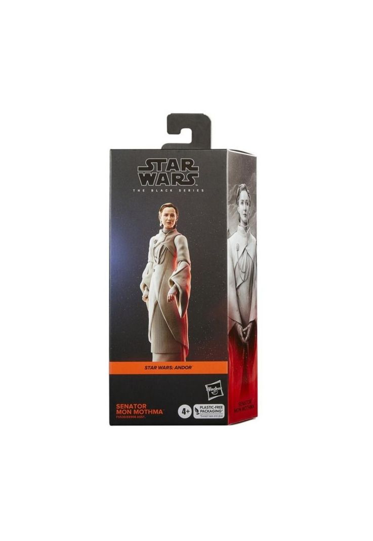 Star Wars Black Series Senator Mon Mothma-0