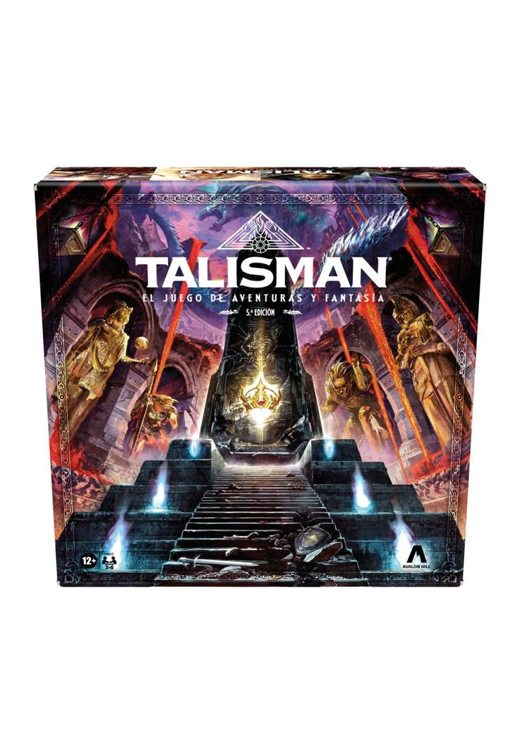 Avalon Hill Talisman-0