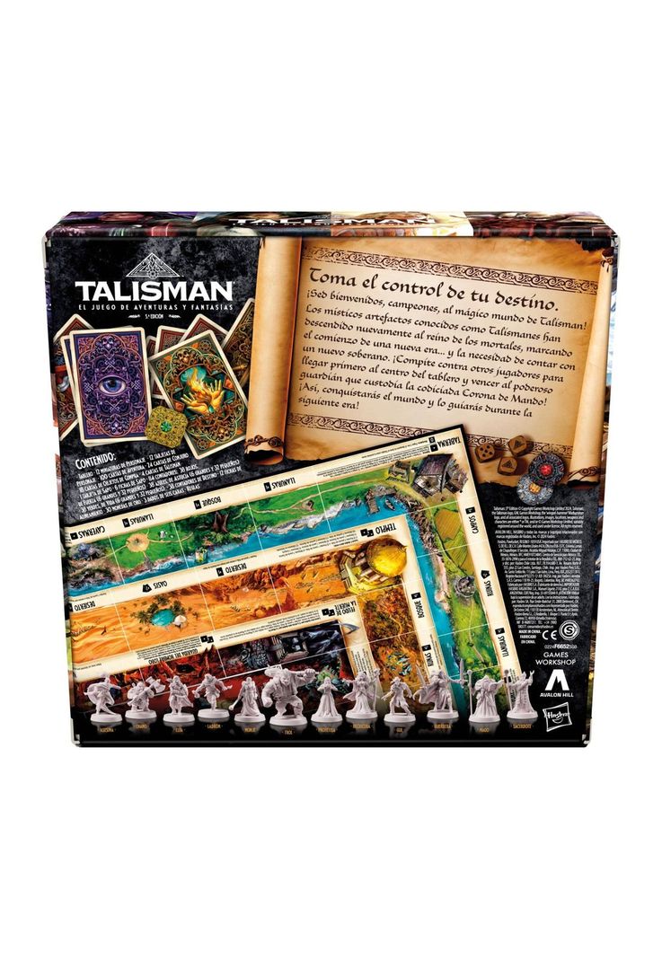 Avalon Hill Talisman-2