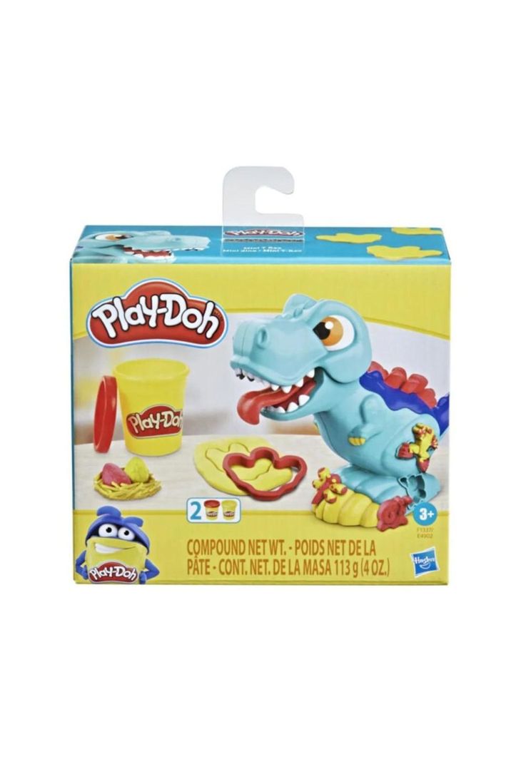 Play Doh Mini T-Rex-0
