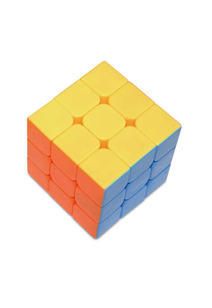 Cubo Rubik 3x3 Classic-1