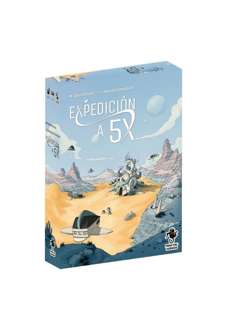 Expedición A 5X-0