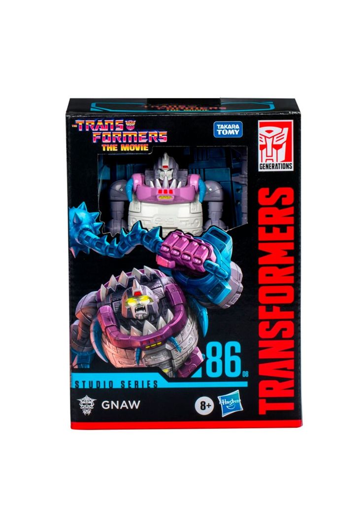 Transformers Studio Series Deluxe Gnaw 86-0
