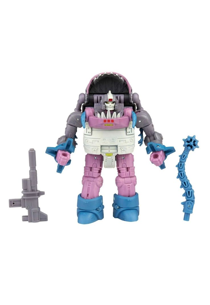 Transformers Studio Series Deluxe Gnaw 86-1