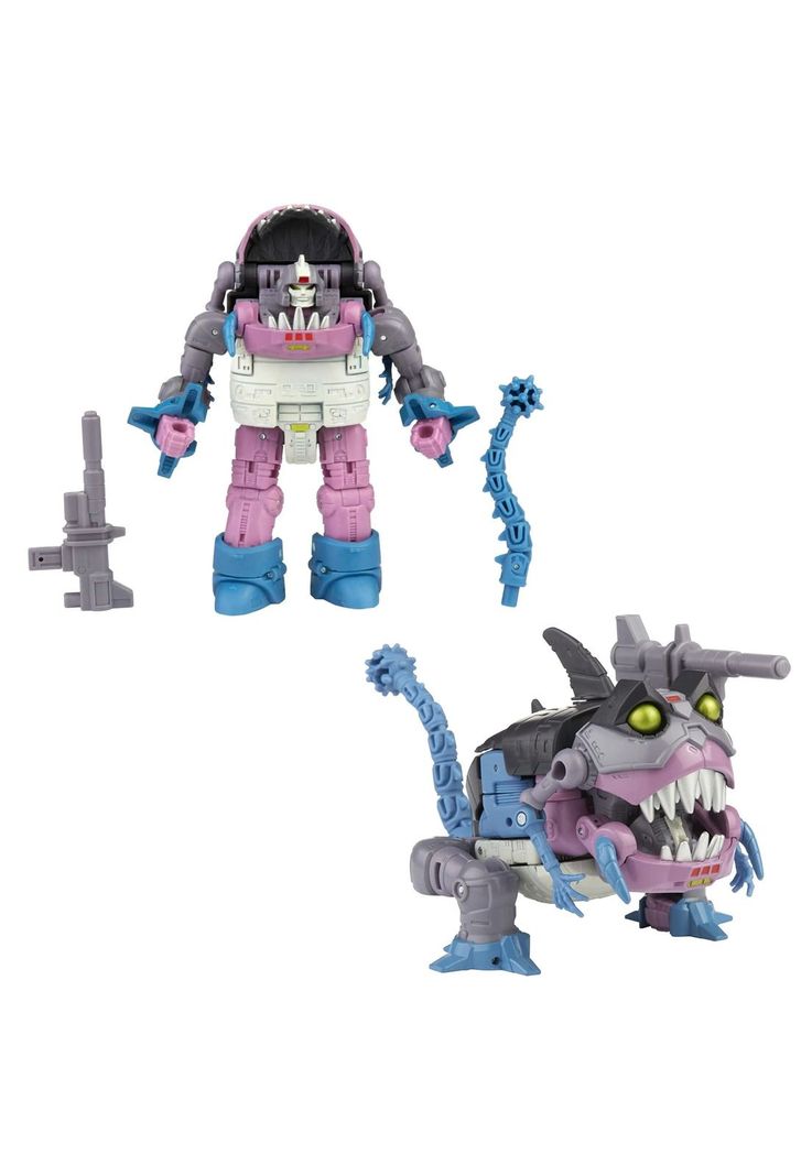 Transformers Studio Series Deluxe Gnaw 86-3
