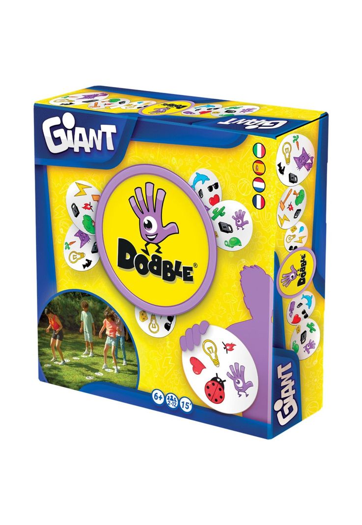 Dobble Gigante-0