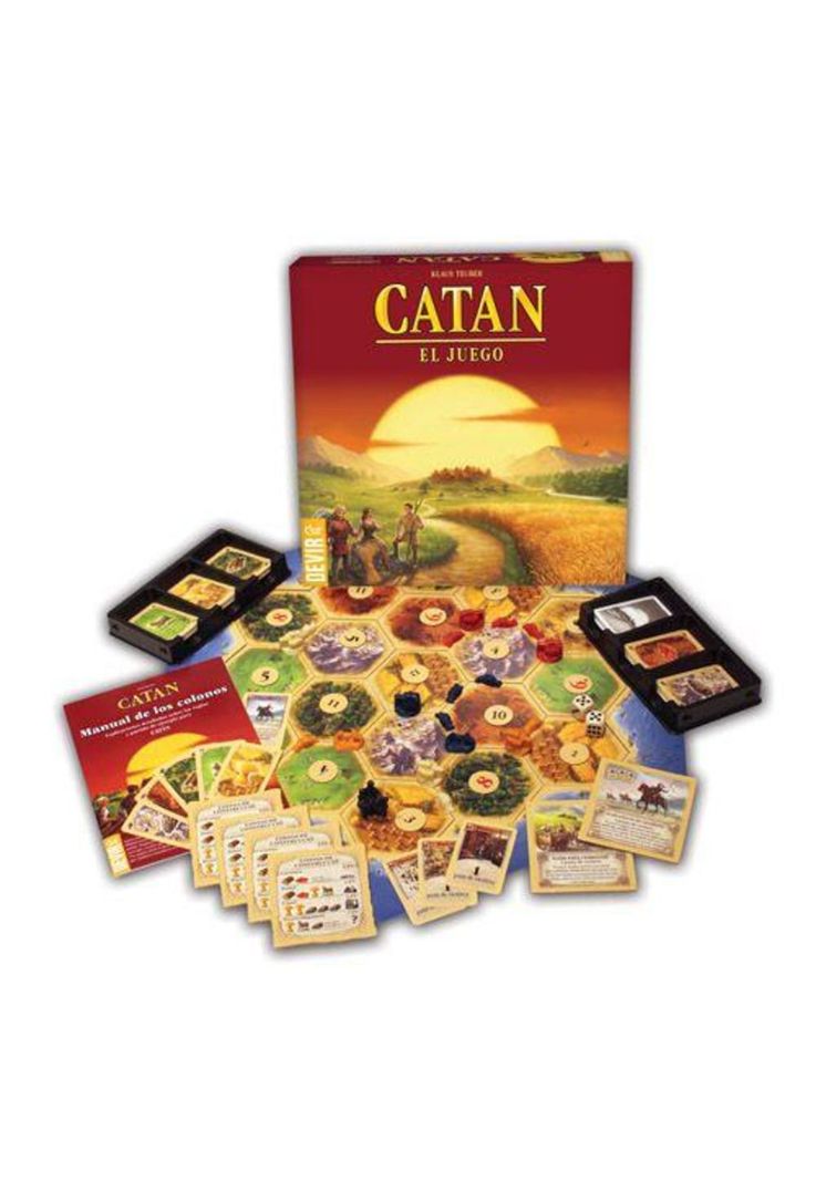Catan Base-1