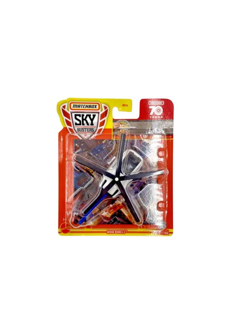 Matchbox Sky Busters + Playmat-2