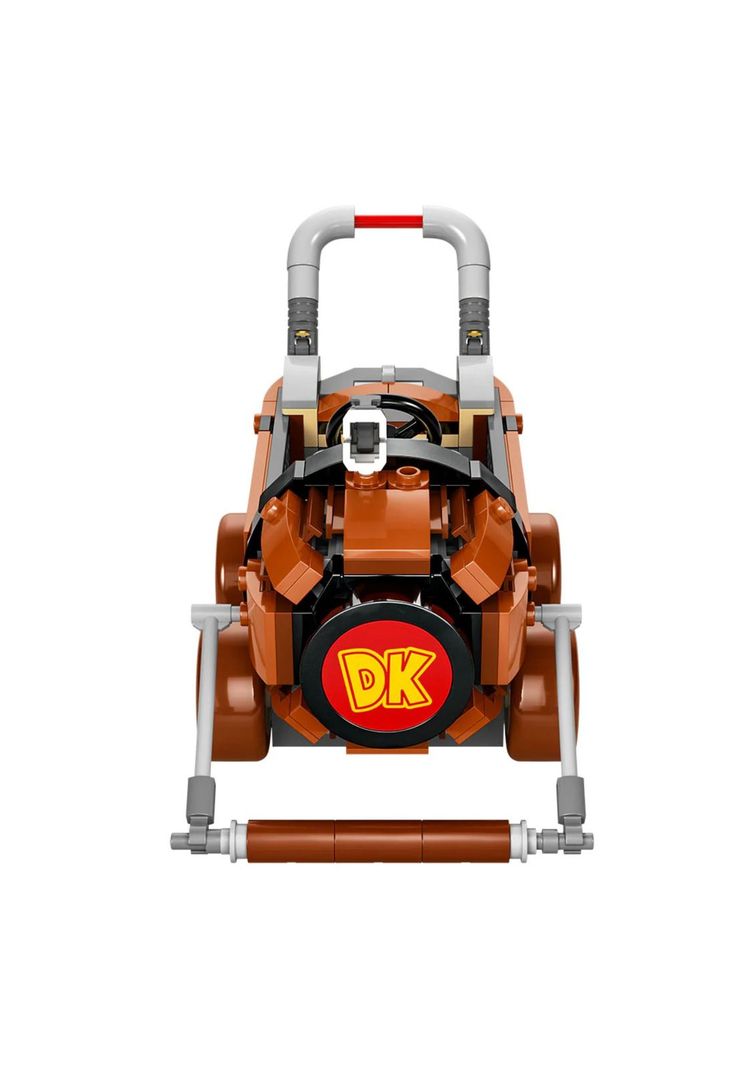 Lego Mario Kart: Donkey Kong y Jumbo DK (72033)-3