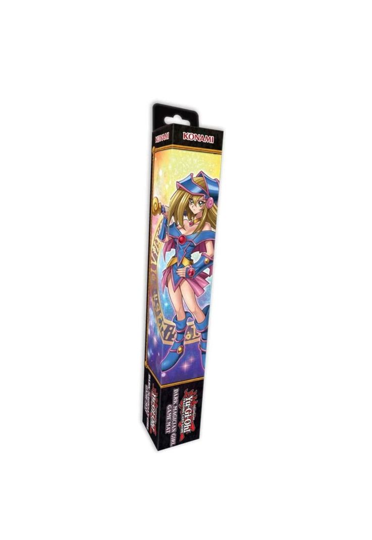 Playmat Yu-Gi-Oh Dark Magician Girl Game Mat-1