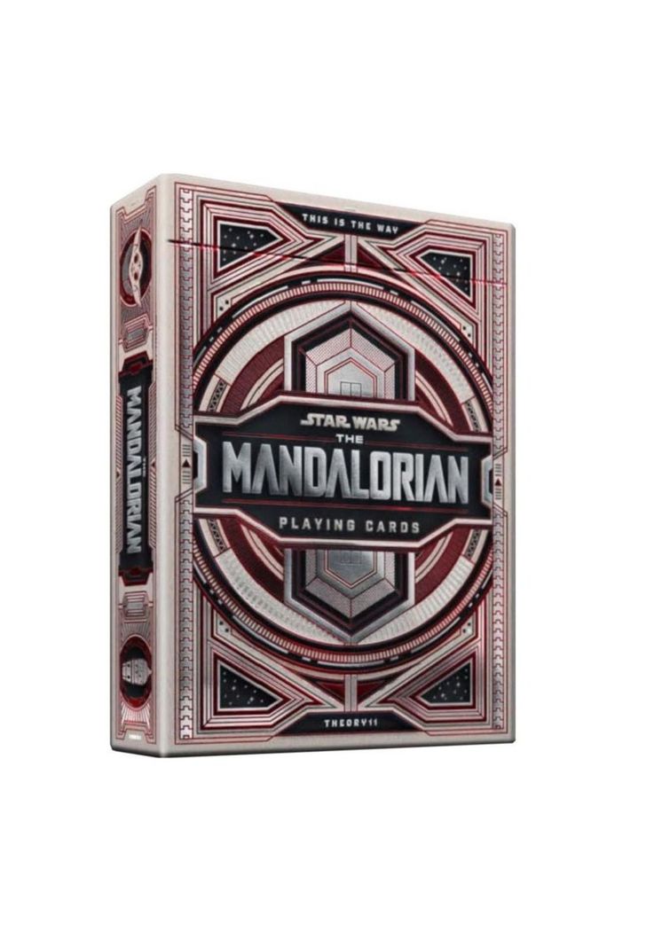 Naipe Theory 11 The Mandalorian-0