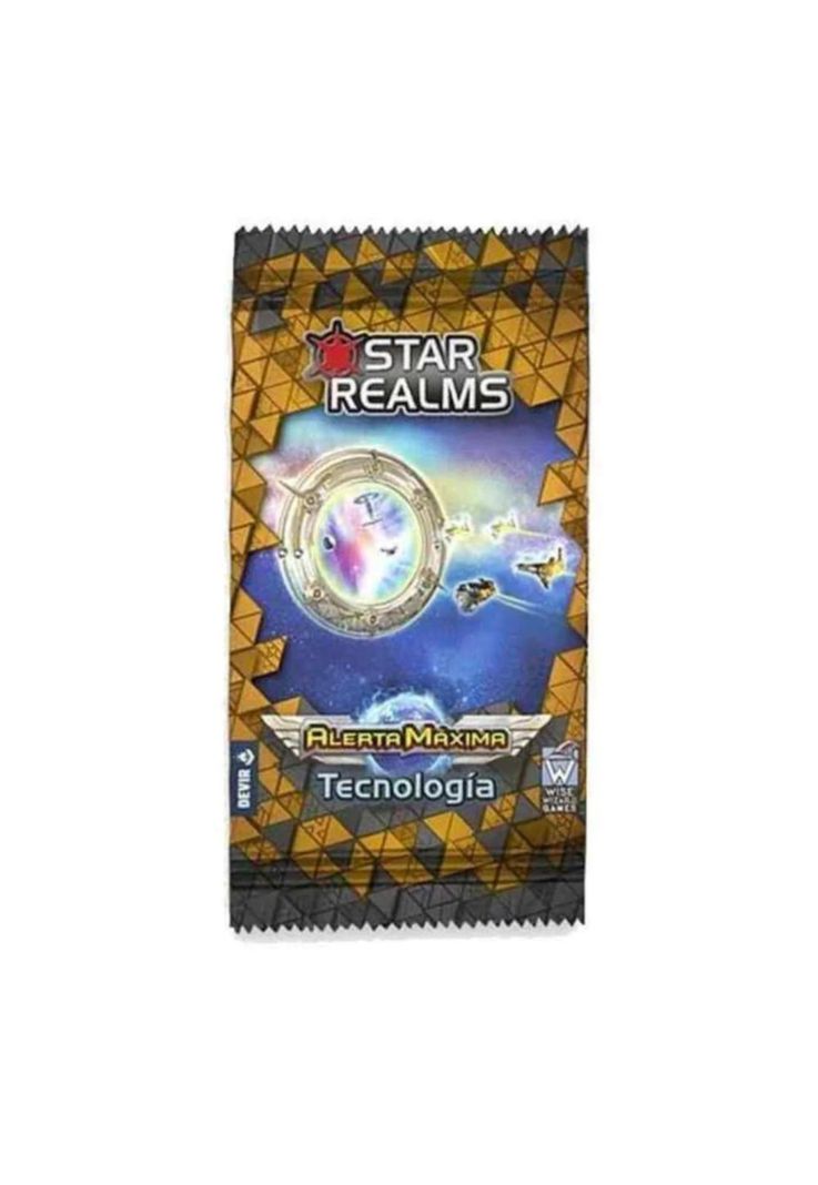 Star Realms Alerta Máxima Tecnología-0