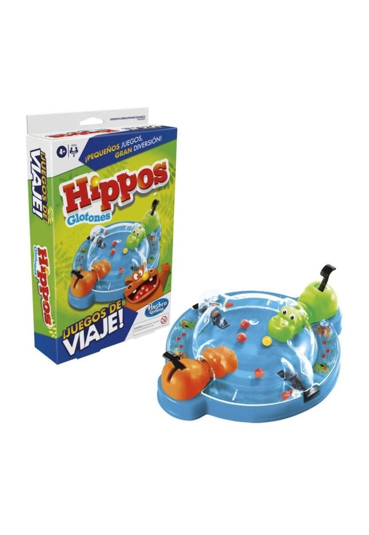 Hippos Edición de Viaje-1