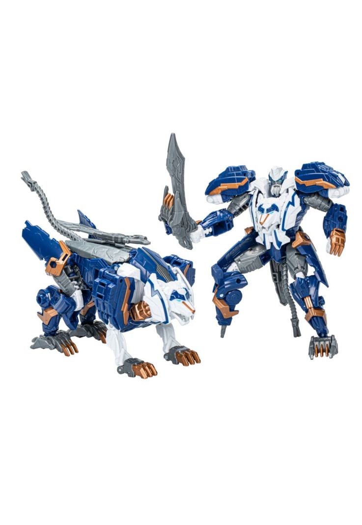 Transformers Legacy United Voyager Thundertron-3