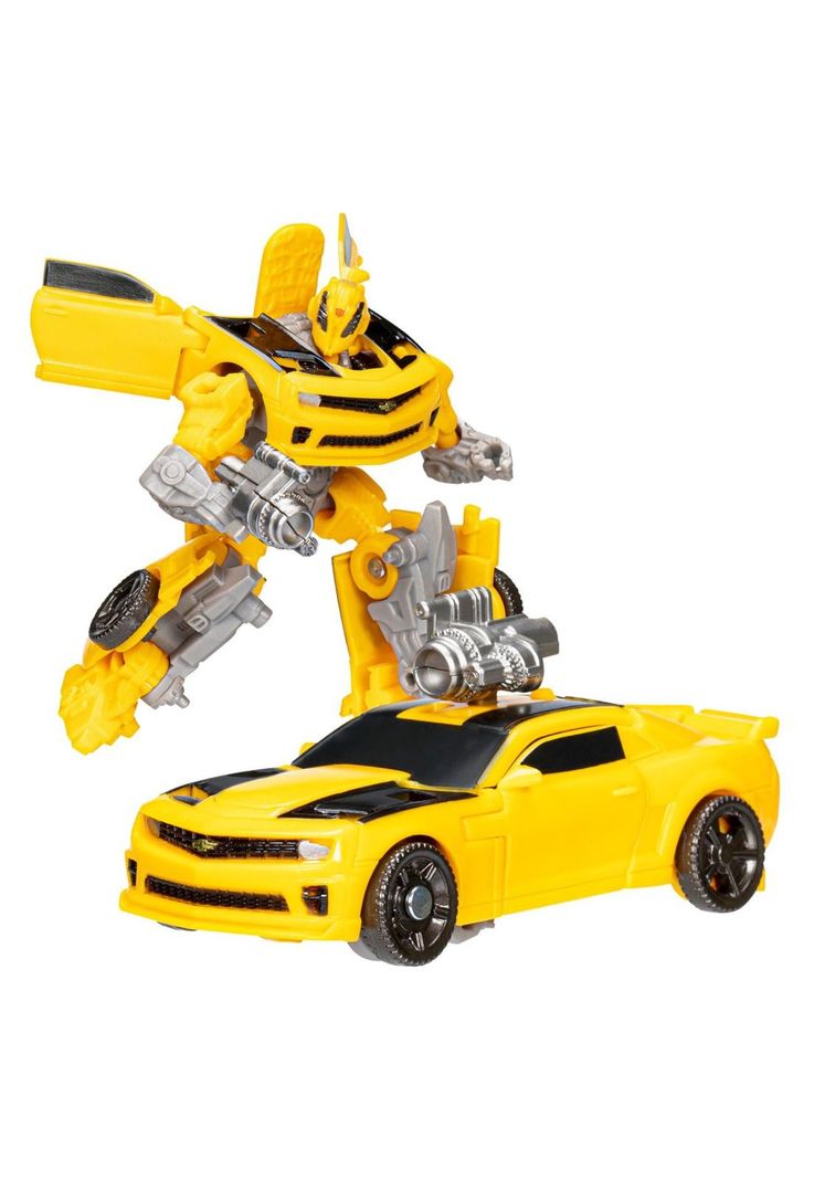 Transformers Studio Series Core Bumblebee-3