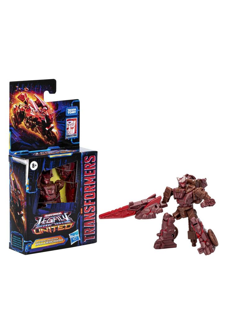 Transformers Legacy United Core Bouldercrash-2