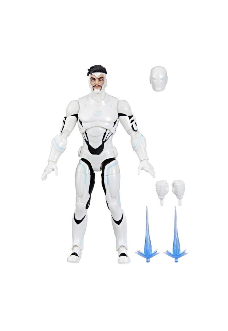 Marvel Legends Figura Superior Iron Man-1