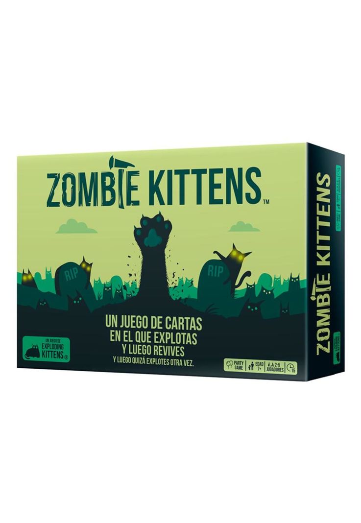 Zombie Kittens-0